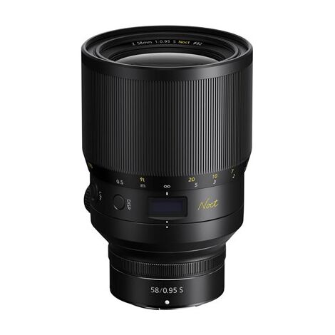 עדשה Nikon NIKKOR Z 58mm f/0.95 S Noct ניקון למכירה , 2 image