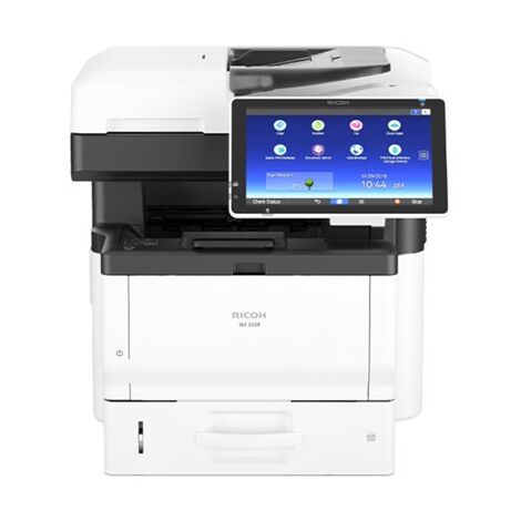 מדפסת  לייזר  משולבת Ricoh IM350 למכירה , 2 image