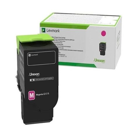 טונר Lexmark 78C5XM0 לקסמרק למכירה , 2 image