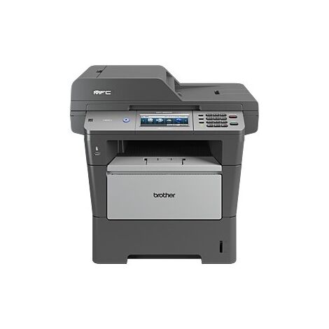 מדפסת  לייזר  משולבת Brother MFC8950DW למכירה , 2 image
