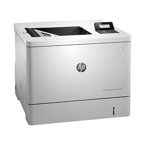מדפסת  לייזר  רגילה HP Color LaserJet Enterprise M553n B5L24A למכירה , 3 image