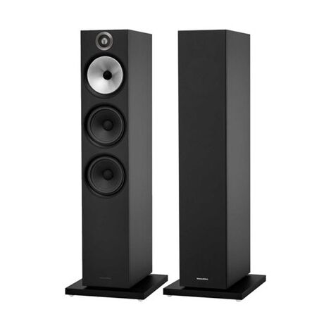 זוג רמקולים רצפתיים B&W DM603 S3 למכירה 