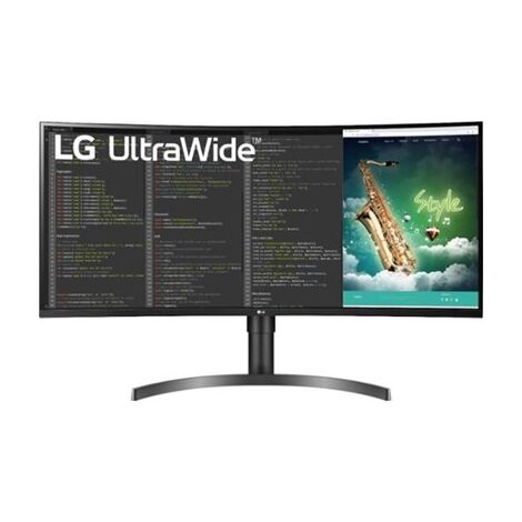 מסך מחשב LG 35WN75C-B  35 אינטש QHD למכירה , 2 image