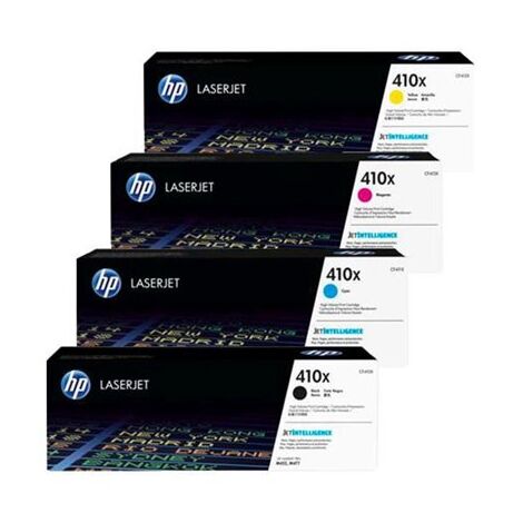 טונר HP 410X 4PCK CF410-3X למכירה , 2 image