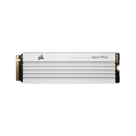 MP600 PRO LPX CSSD-F4000GBMP600PLPW Corsair קורסייר למכירה 