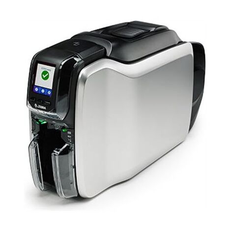 מדפסת  להדפסת כרטיסים Zebra ZC300 למכירה , 2 image