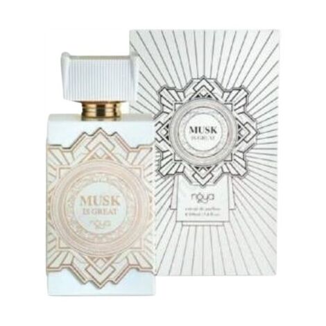 בושם לאשה Afnan Noya Musk Is Great Perfume 100ml למכירה , 2 image
