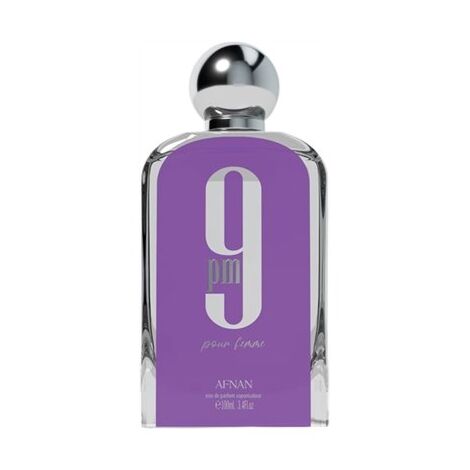 בושם לאשה Afnan 9 PM E.D.P 100ml למכירה , 2 image