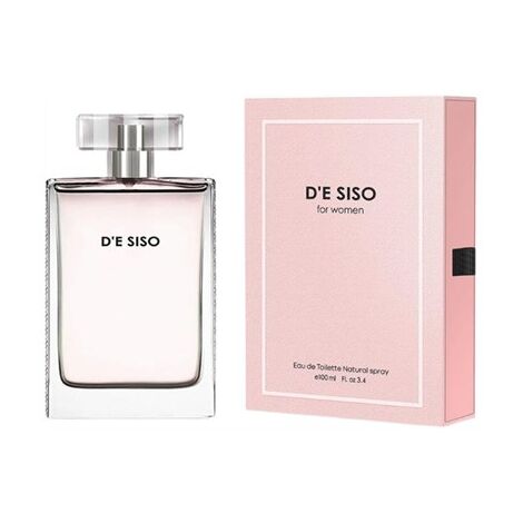 בושם לאשה De Siso De Siso E.D.T 100ml למכירה , 2 image