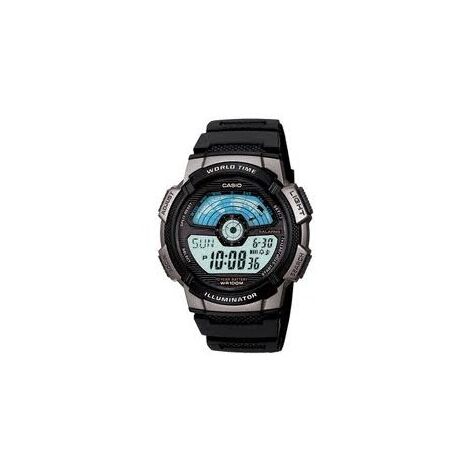 שעון יד  דיגיטלי  לגבר Casio AE1100W1AVDF קסיו למכירה 
