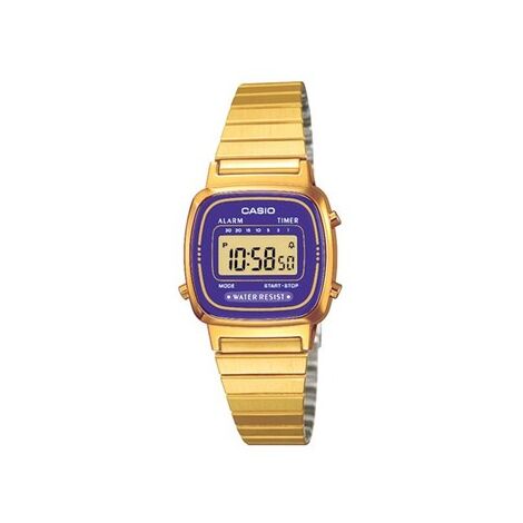 שעון יד  דיגיטלי  לאישה Casio LA670WGA6D קסיו למכירה , 2 image