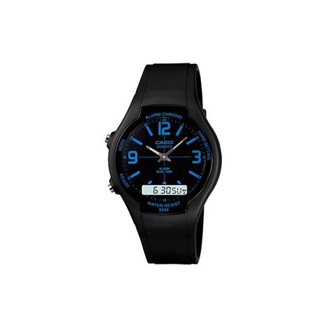שעון יד  משולב  לגבר Casio AW90H2BV קסיו למכירה , 2 image