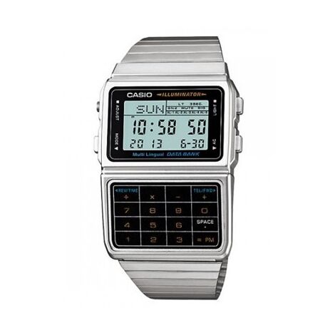 שעון יד  דיגיטלי  לגבר Casio DBC6111D קסיו למכירה , 2 image