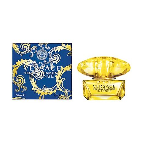 בושם לאשה ורסצ'ה Yellow Diamond intense E.D.P 90ml למכירה , 2 image