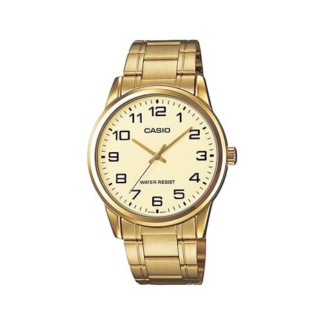 שעון יד  אנלוגי  לגבר Casio MTP-V001G-9B קסיו למכירה , 2 image