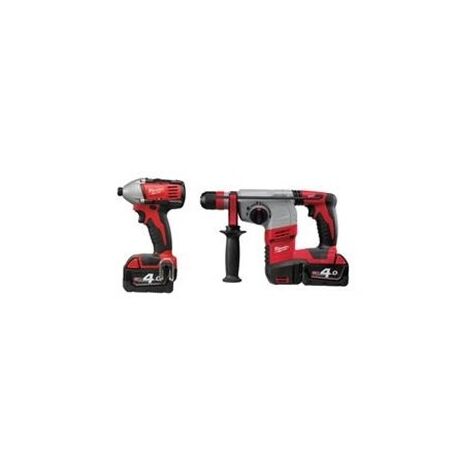 פטיש חציבה/קידוח Milwaukee HD18HX למכירה , 4 image