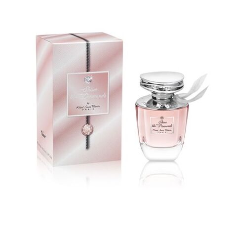 בושם לאשה Kristel Saint Martin Shine Like Diamonds E.D.P 100ml למכירה , 2 image
