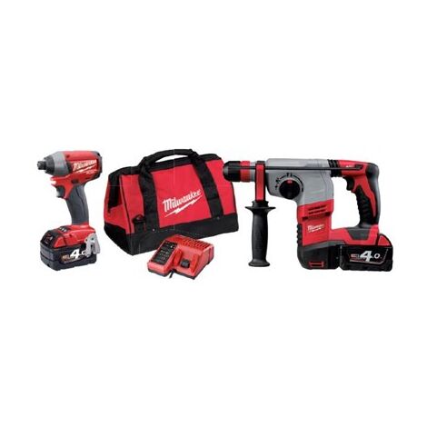 פטיש חציבה/קידוח Milwaukee HD18HX למכירה , 3 image