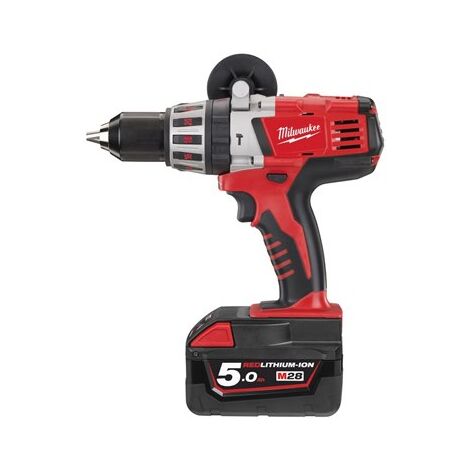 מקדחה/מברגה Milwaukee HD28PD למכירה , 3 image