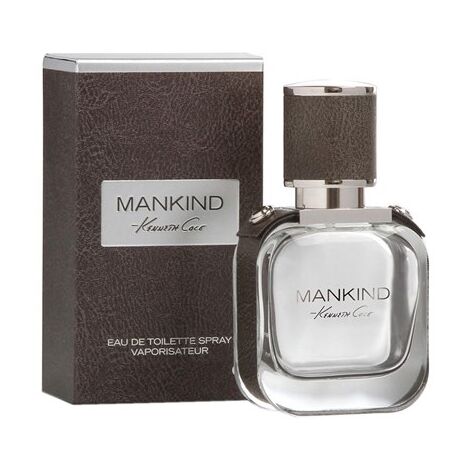 בושם לגבר Kenneth Cole Mankind E.D.T 100ml למכירה 
