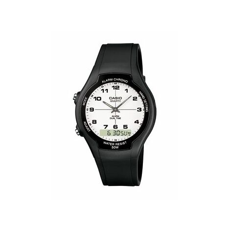 שעון יד  משולב  לגבר Casio AW90H7B קסיו למכירה , 2 image