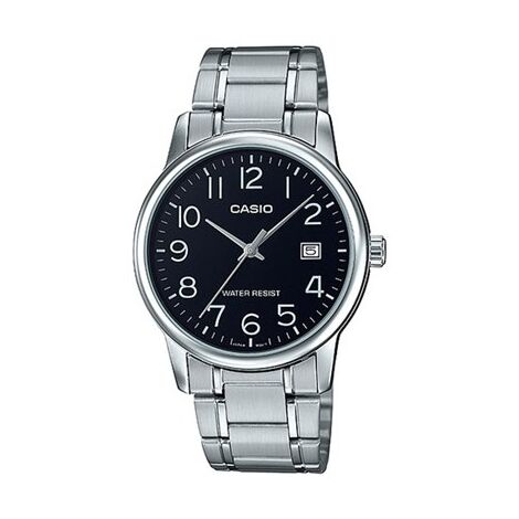 שעון יד  אנלוגי  לגבר Casio MTP-V002D-1B קסיו למכירה , 2 image