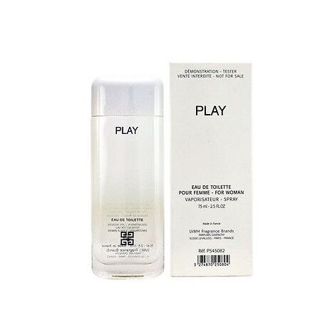 בושם לאשה ג'יבנשי Play For Her E.D.T 75ml למכירה , 2 image