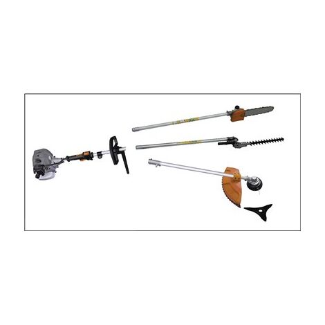 חרמש משולב 102403-003 Hunter למכירה , 2 image
