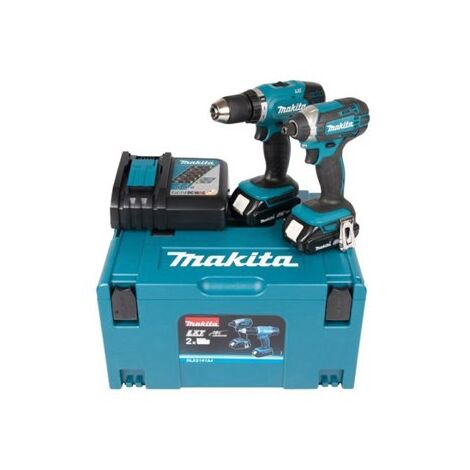 סט כלים Makita DLX2141AJ מקיטה למכירה , 2 image