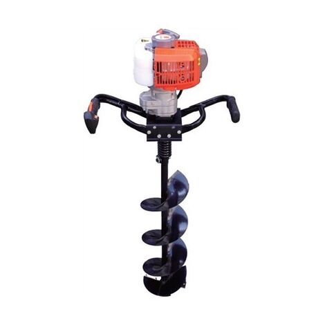 מקדח קרקע Kasei 50923 3WT-300A למכירה , 2 image