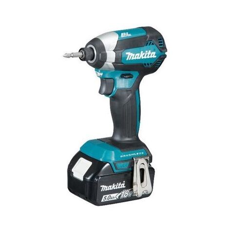 מברגת אימפקט Makita DTD153RYE מקיטה למכירה , 2 image