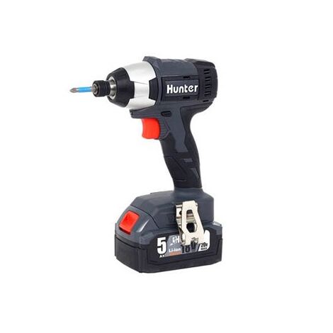 מברגת אימפקט 100311-019 Hunter למכירה , 2 image