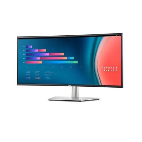מסך מחשב Dell U3421WE  34.1 אינטש WQHD דל למכירה , 2 image