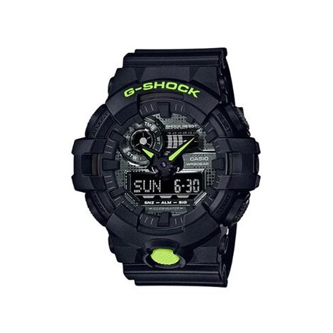 שעון יד  משולב  לגבר Casio G-Shock GA700DC1A קסיו למכירה , 2 image