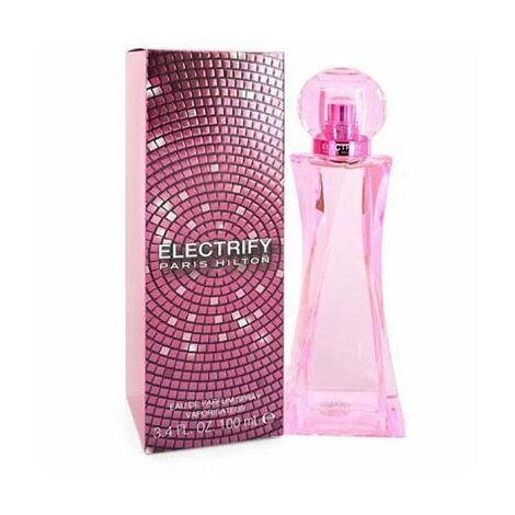 בושם לאשה Paris Hilton Electrify E.D.P 100ml למכירה , 2 image