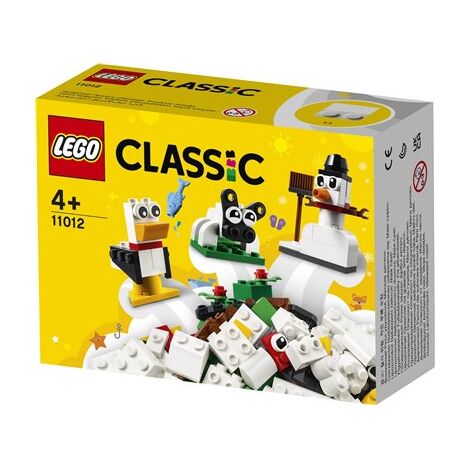 Lego לגו  11012 Creative White Bricks למכירה , 2 image