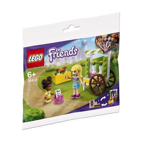 Lego לגו  30413 Flower cart למכירה , 2 image
