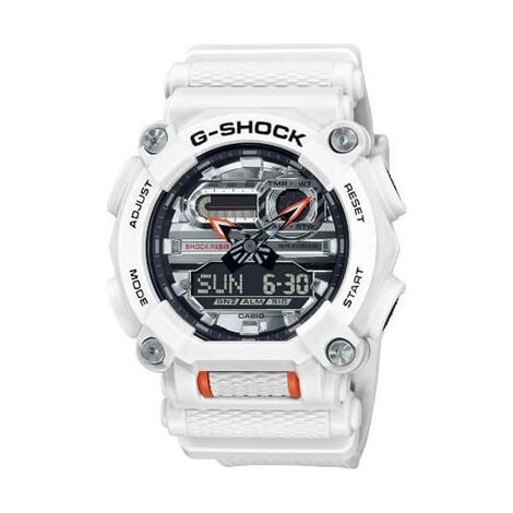שעון יד  משולב  לגבר Casio G-Shock GA900AS7A קסיו למכירה 