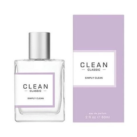 בושם לאשה Clean Simply Clean E.D.P 60ml למכירה 