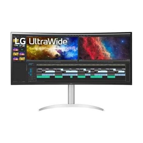מסך מחשב LG 38WP85C-W  38 אינטש QHD למכירה , 2 image