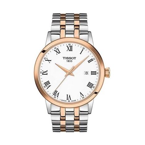 שעון יד  אנלוגי  לגבר Tissot T129.410.22.013.00 טיסו למכירה 