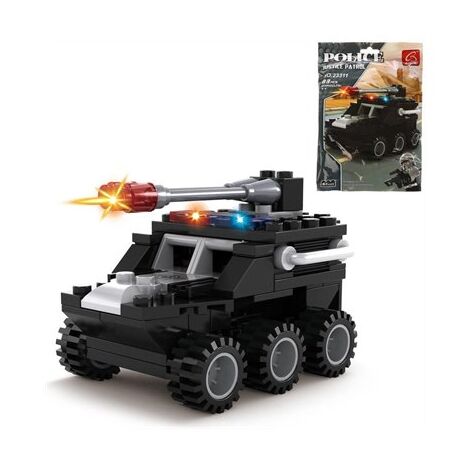 Ausini 23311 Police - Justice Patrol 83 pcs למכירה , 2 image