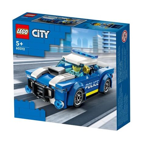 Lego לגו  60312 Police Car למכירה 