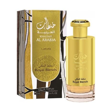 בושם לאשה Lattafa Khaltaat Al Arabia Royal Blends for Unisex E.D.P 100ml למכירה , 2 image