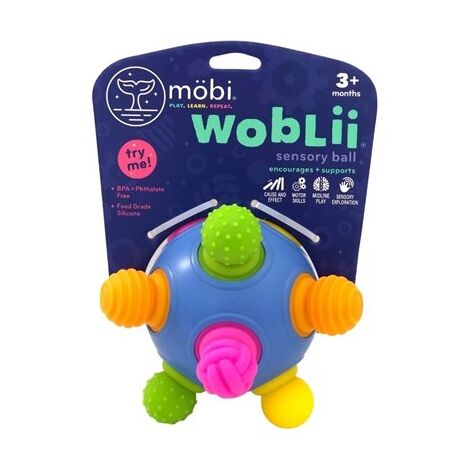 Woblii Sensory Ball Mobi למכירה , 2 image