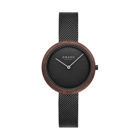 שעון יד  לאישה OBAKU V245LXBBMB למכירה 