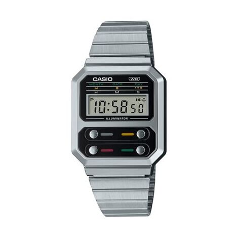 שעון יד  דיגיטלי Casio A100WE1A קסיו למכירה , 2 image