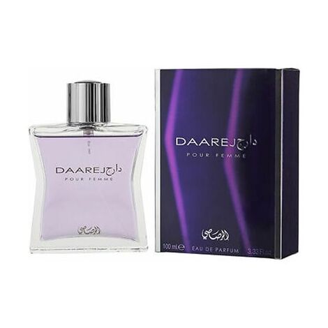 בושם לאשה Rasasi Daarej Pour Femme E.D.P 100ml למכירה 