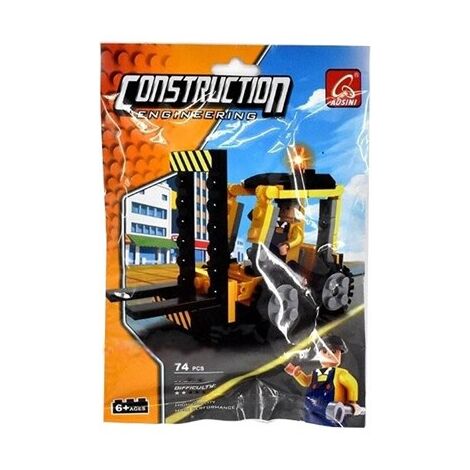 Ausini 29309 Forklift 74 pck למכירה , 2 image