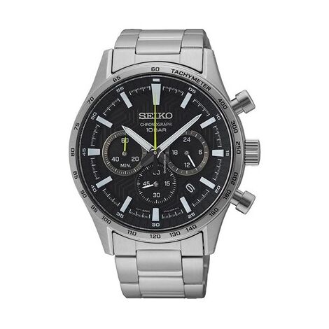 שעון יד  אנלוגי  לגבר Seiko SSB413P1 סייקו למכירה , 2 image